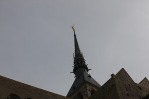 Mont St Michel 